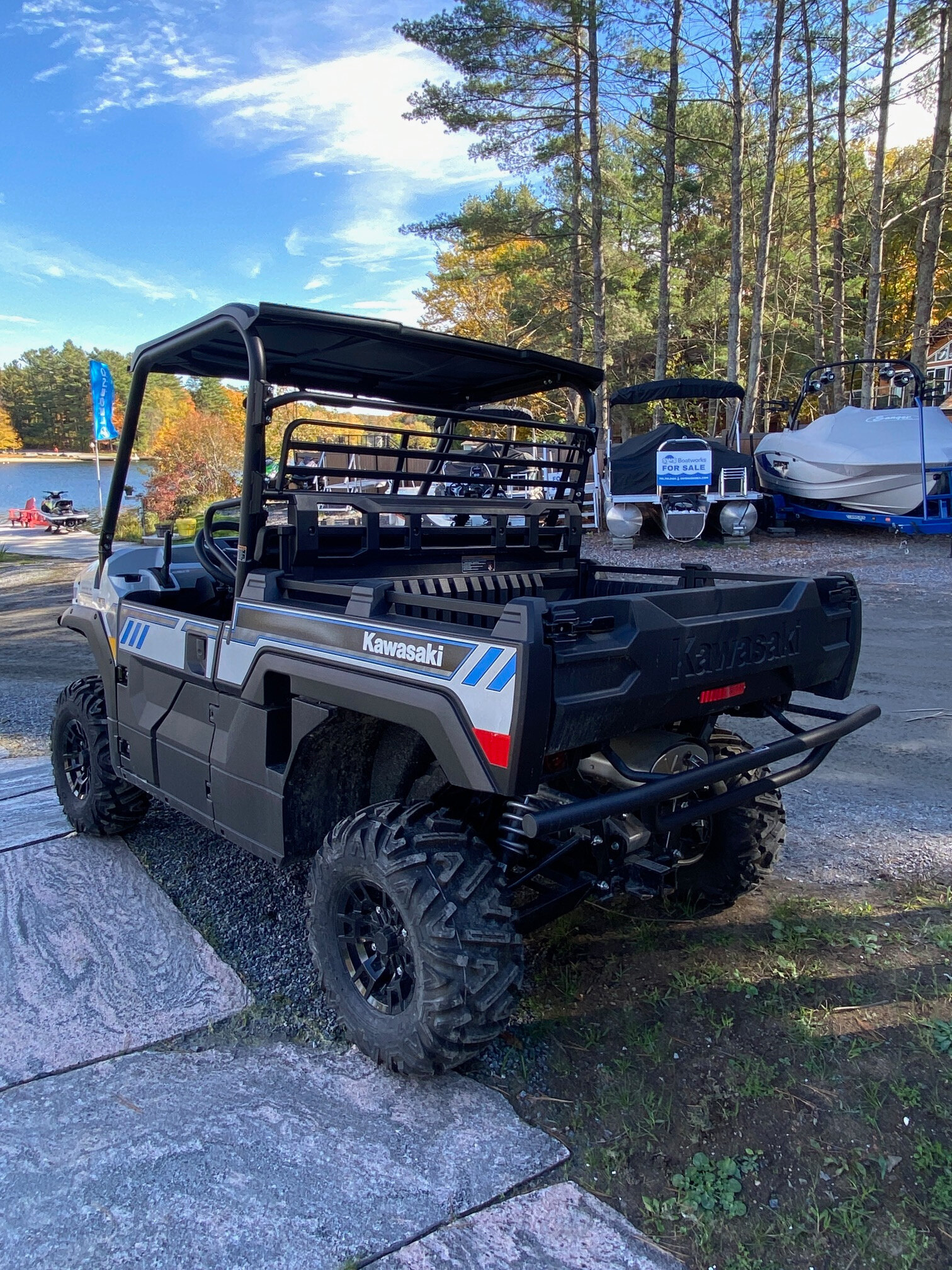 2024 Kawasaki MULE PRO FXR 1000 LE