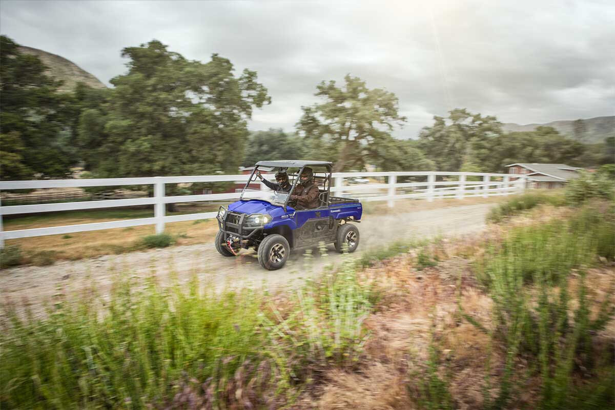 2026 Kawasaki Mule PRO MX EPS LE