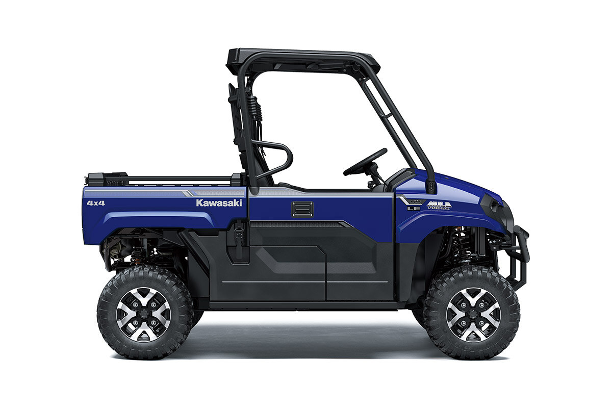 2026 Kawasaki Mule PRO MX EPS LE