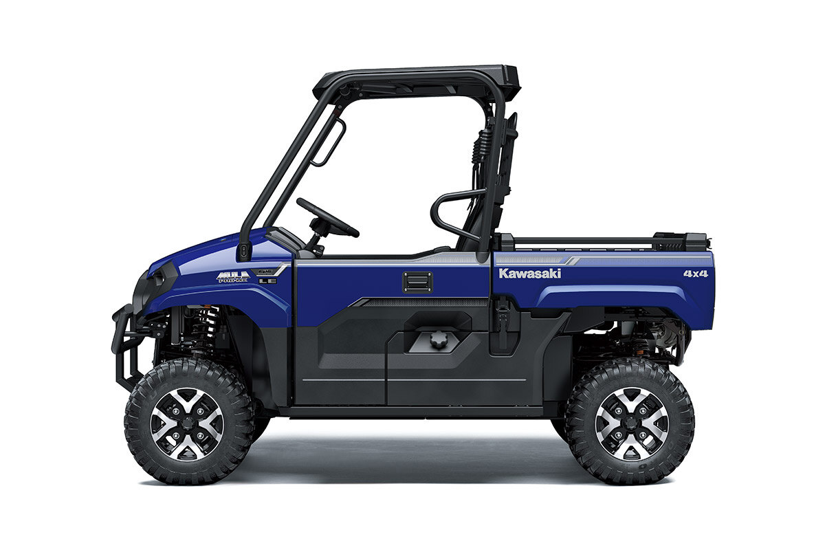 2026 Kawasaki Mule PRO MX EPS LE