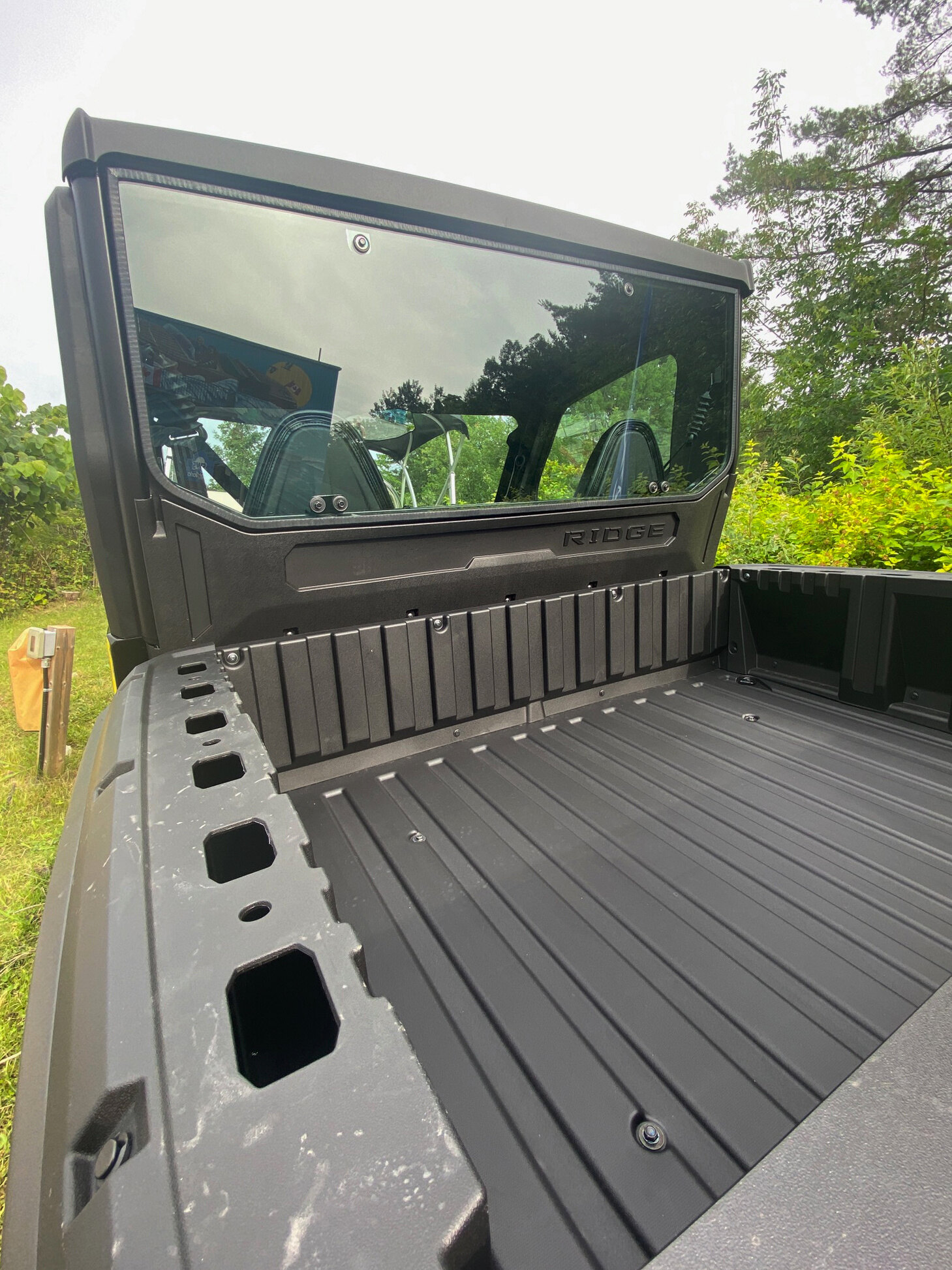 2024 Kawasaki RIDGE XR HVAC