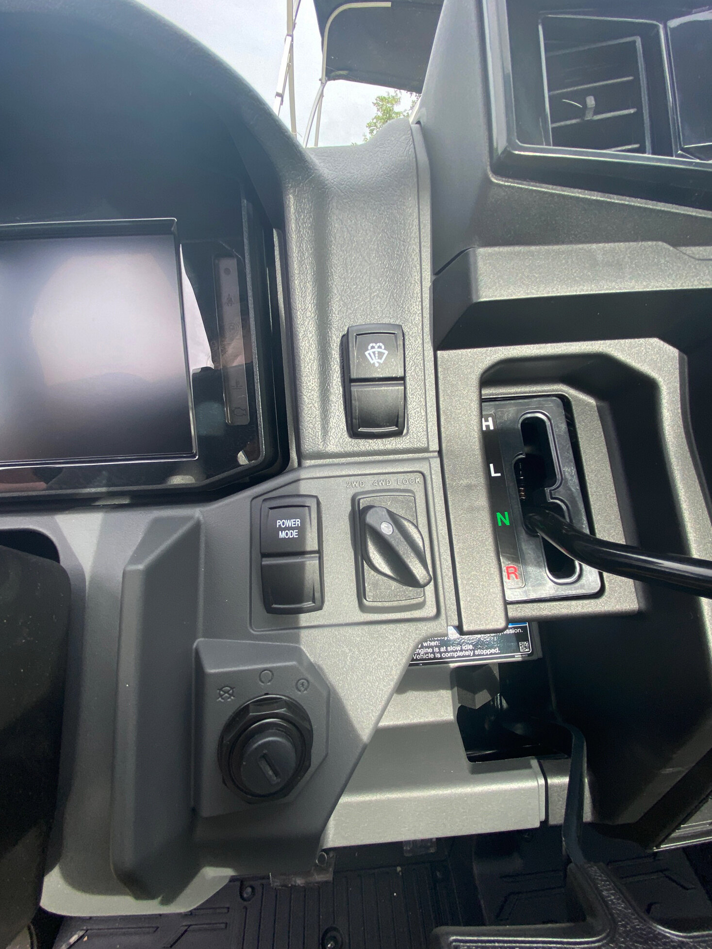 2024 Kawasaki RIDGE XR HVAC