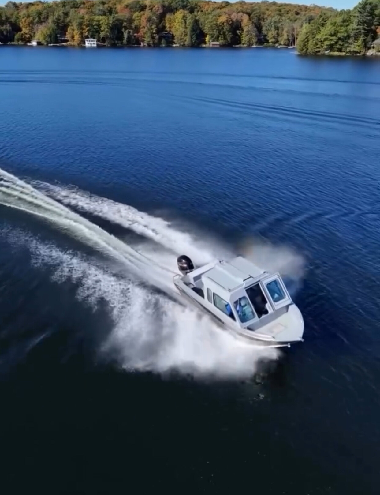 2025 Allied 21 HT Mustang (3 Piece Rollup Curtain)