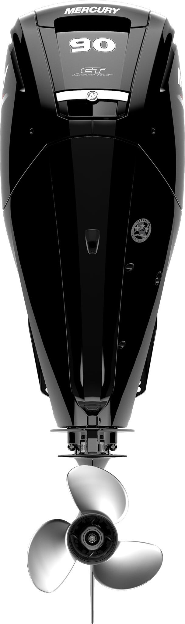 Mercury FourStroke 90 ELPT 4S CT