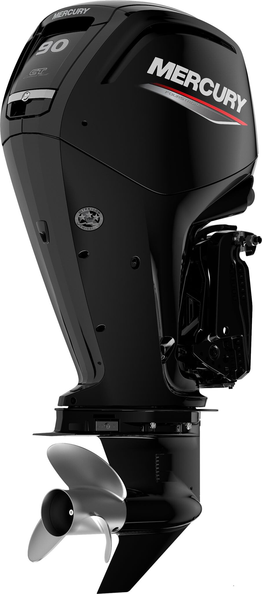 Mercury FourStroke 90 ELPT 4S CT