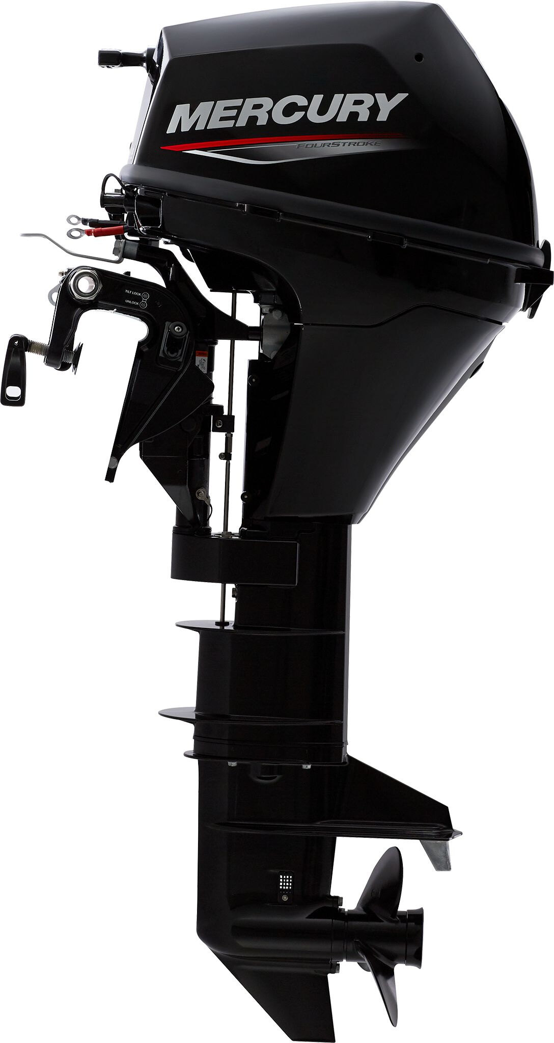 2026 Mercury 9.9HP EA 4S