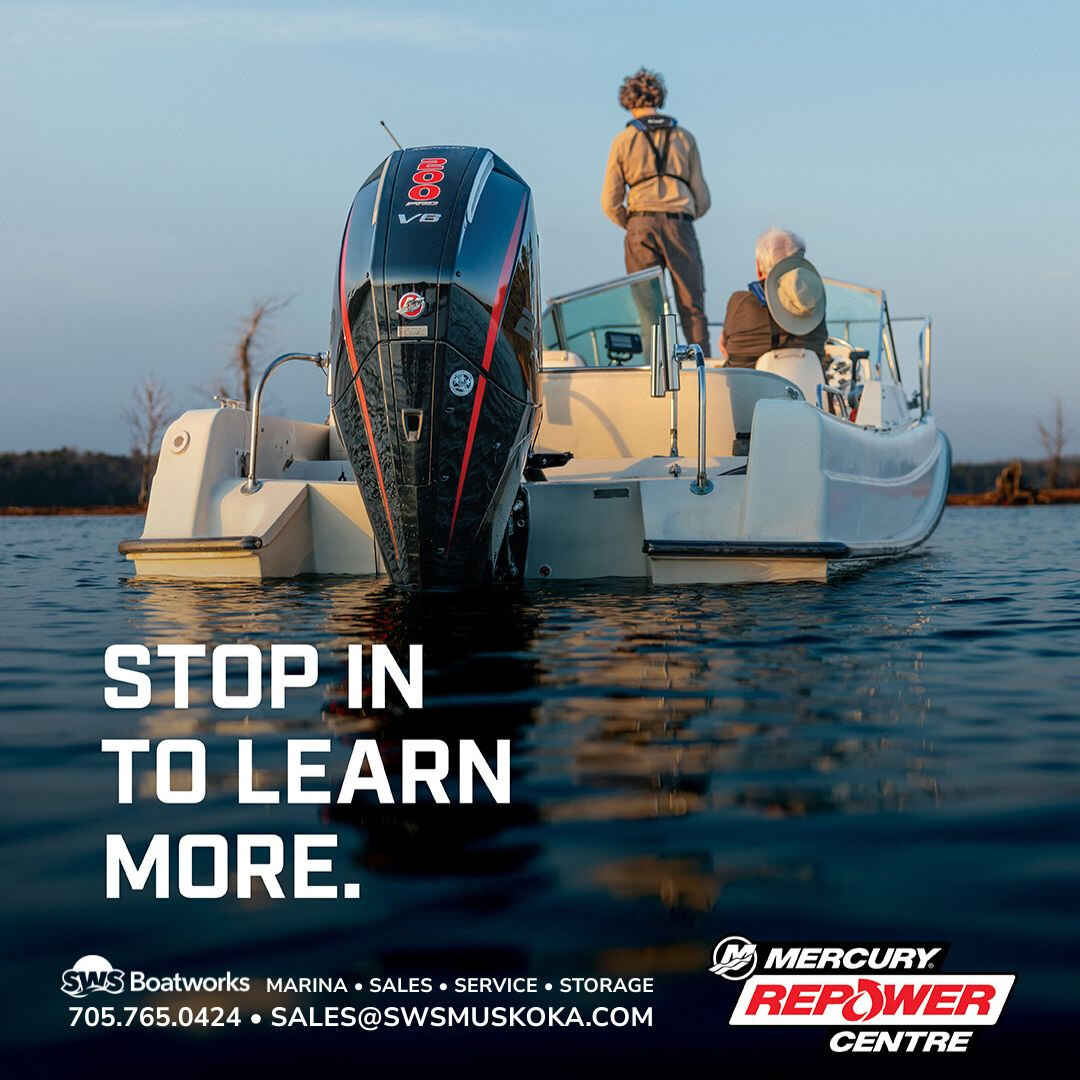 2026 Mercury 20 ELH 4 Stroke