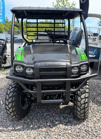 2026 Kawasaki MULE SX 4x4 XC