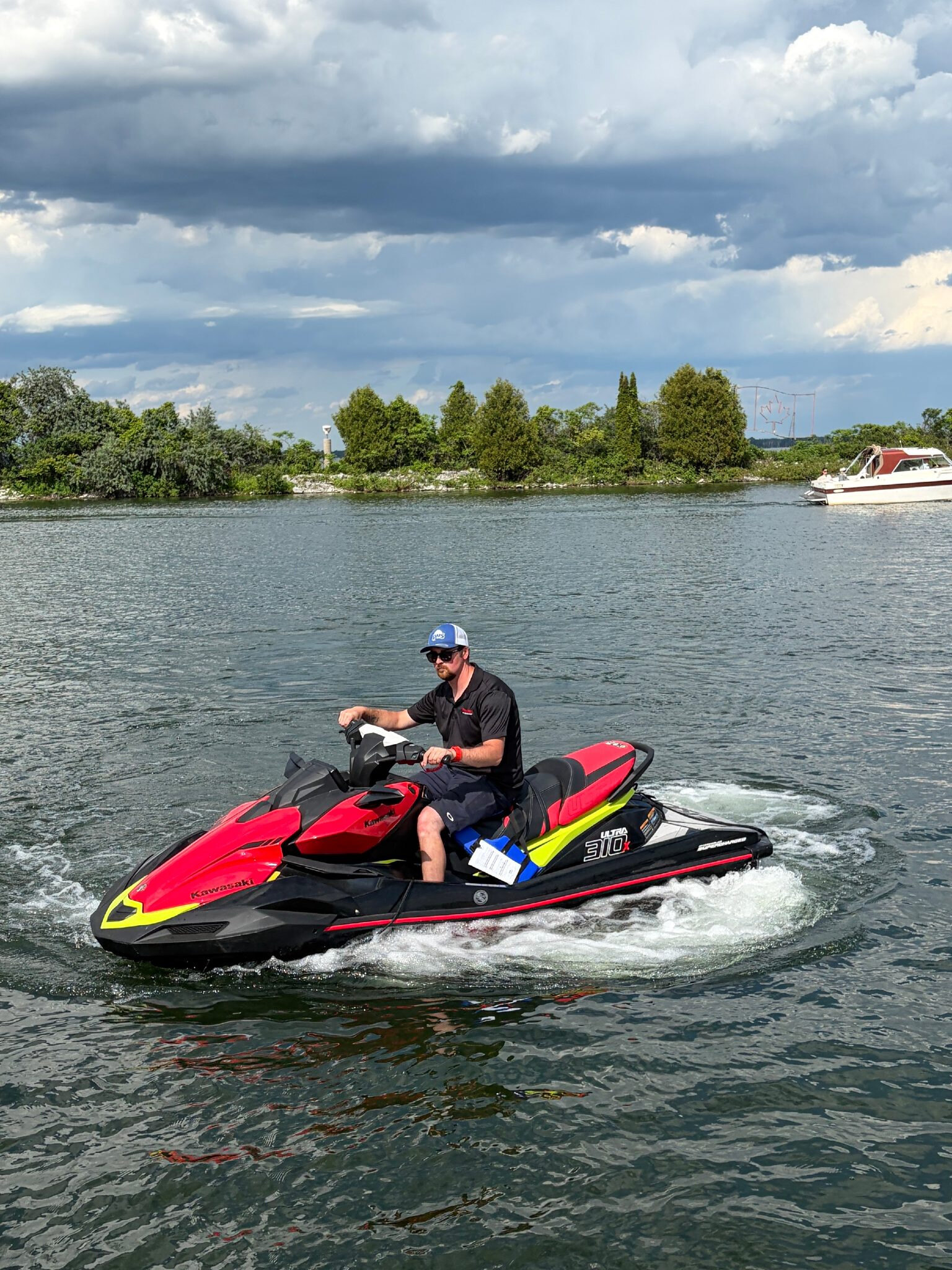 2025 Kawasaki JET SKI ULTRA 310X