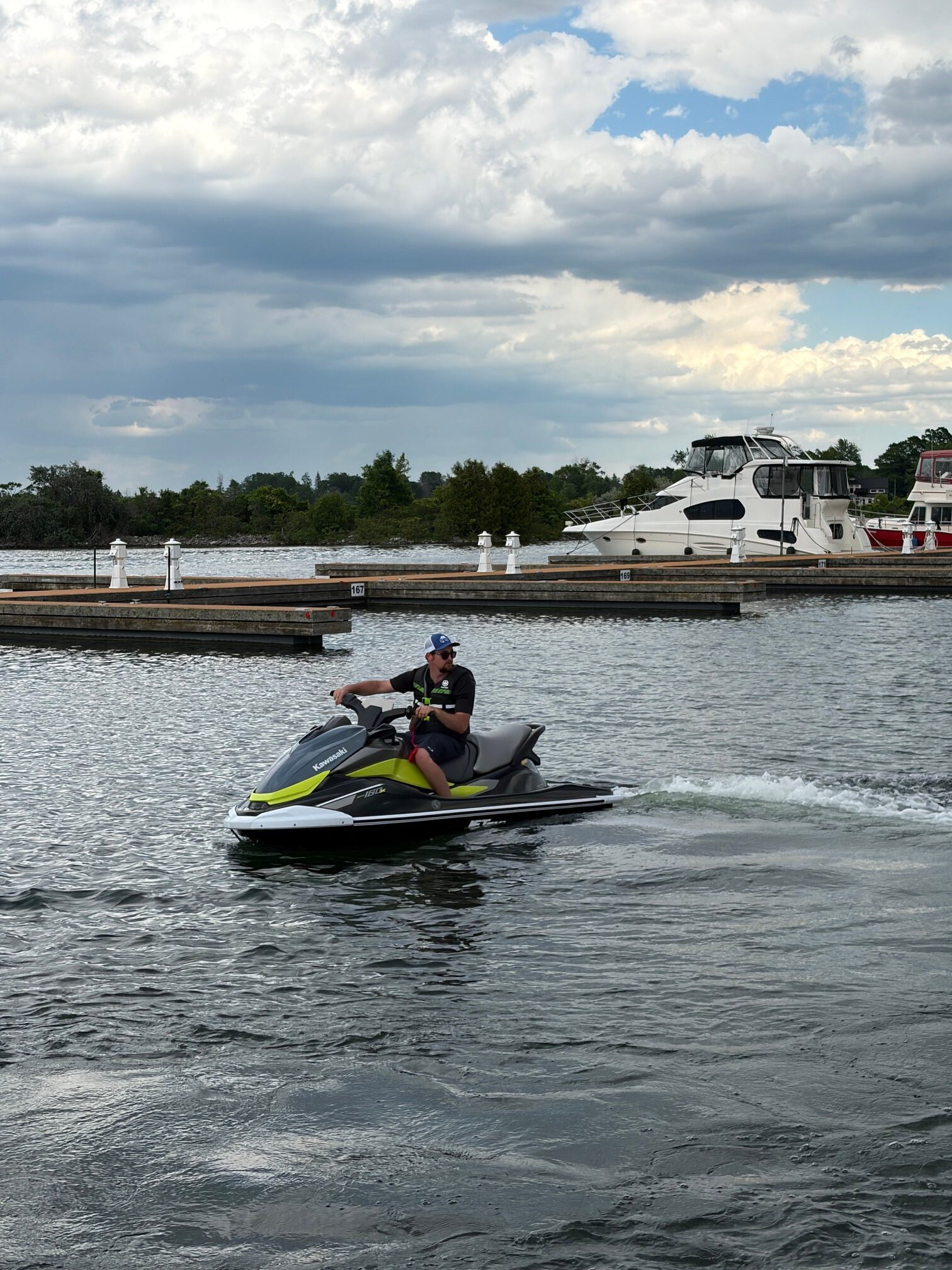 2025 Kawasaki JET SKI STX 160X