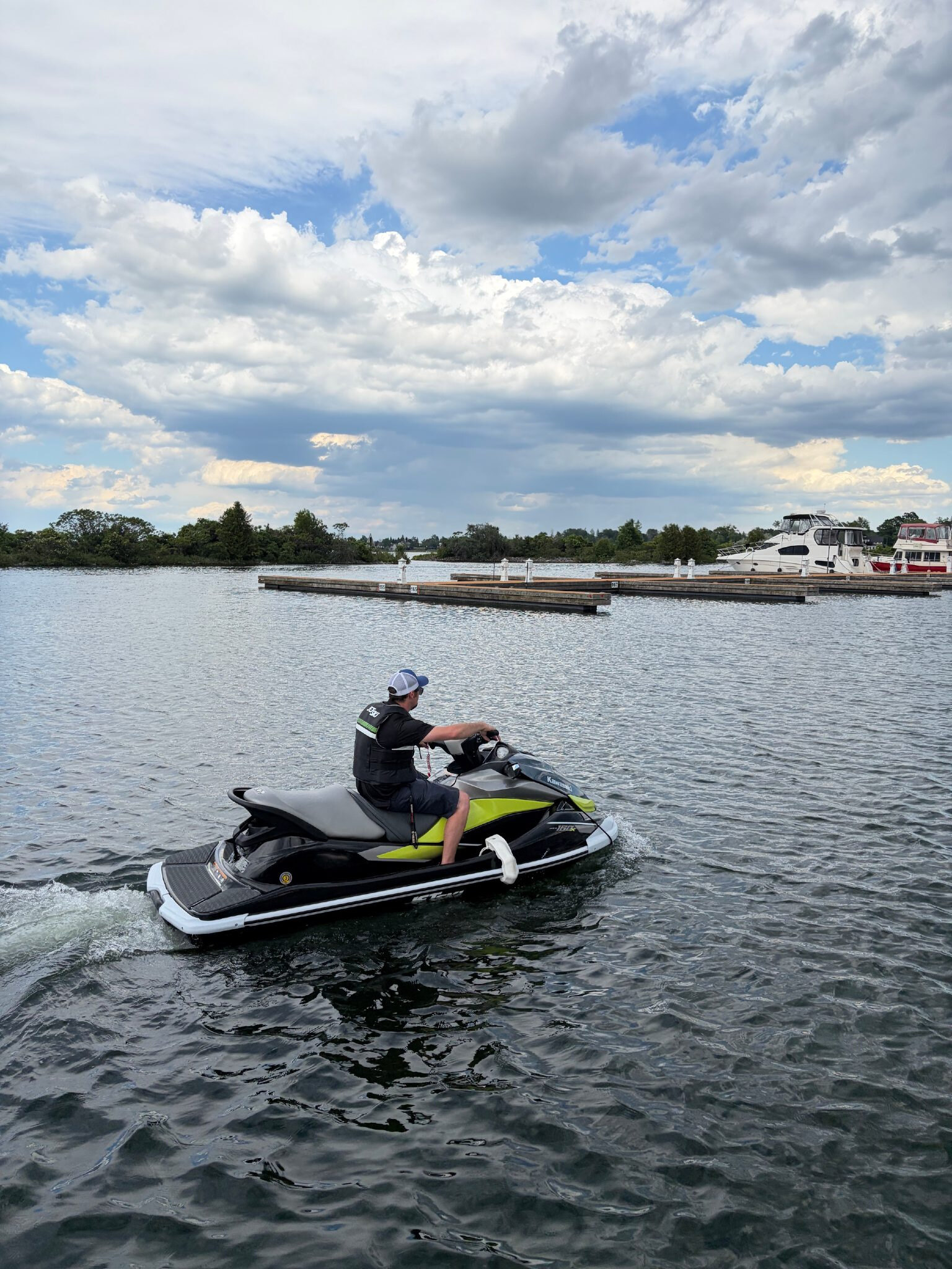 2025 Kawasaki JET SKI STX 160X