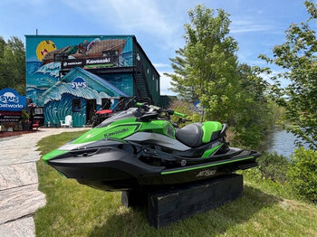 2026 Kawasaki Jet Ski STX 160LX