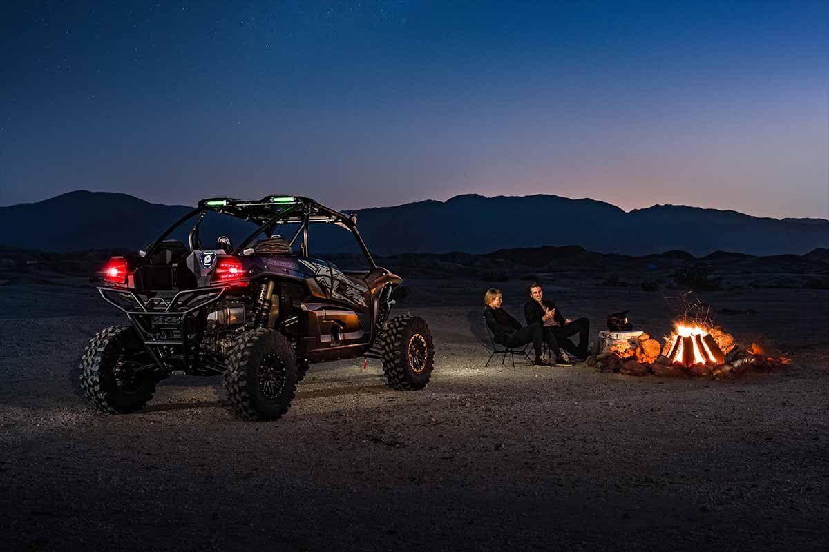 2026 Kawasaki Teryx KRX 1000 BLACKOUT EDITION