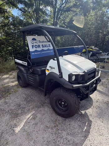 2026 Kawasaki MULE SX 4x4 XC