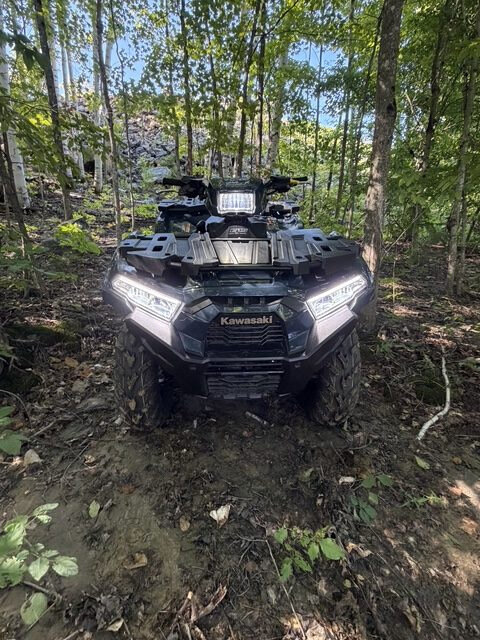 2026 KAWASAKI BRUTE FORCE 750 EPS