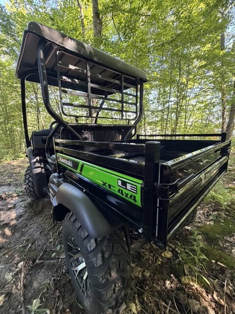 2026 Kawasaki MULE SX 4x4 XC LE