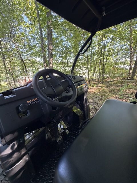 2026 Kawasaki MULE SX 4x4 XC LE