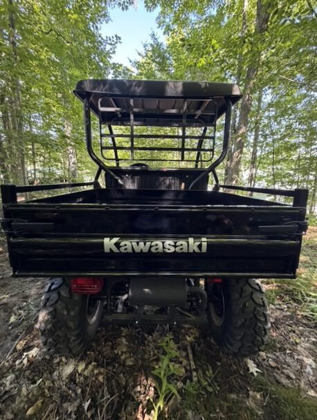 2026 Kawasaki MULE SX 4x4 XC LE