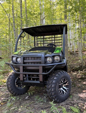 2026 Kawasaki MULE SX 4x4 XC