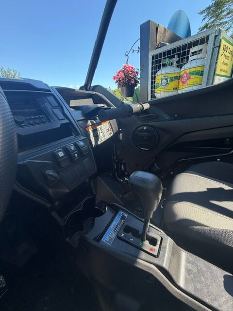 2026 Kawasaki Teryx KRX 1000 BLACKOUT EDITION