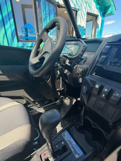 2026 Kawasaki Teryx KRX 1000 BLACKOUT EDITION