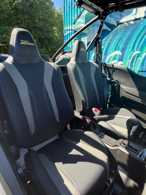 2026 Kawasaki Teryx KRX 1000 BLACKOUT EDITION