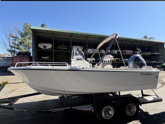 2027 EdgeWater 188CC Outrider Series