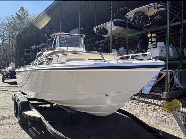 2027 EdgeWater 188CC Outrider Series