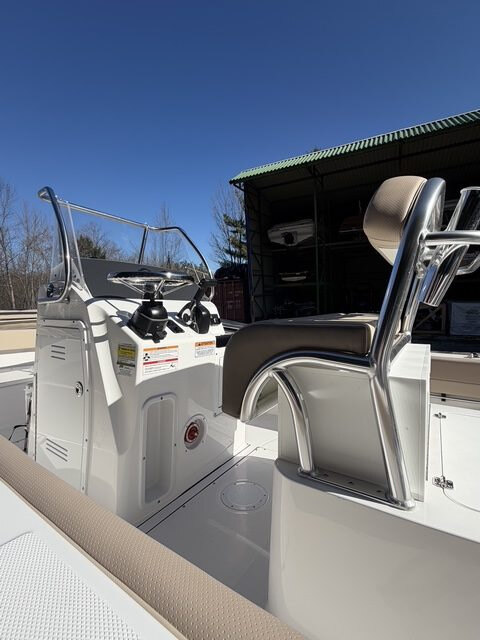 2027 EdgeWater 188CC Outrider Series