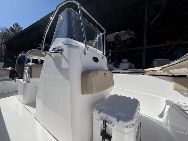 2027 EdgeWater 188CC Outrider Series