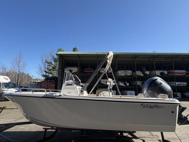 2027 EdgeWater 188CC Outrider Series