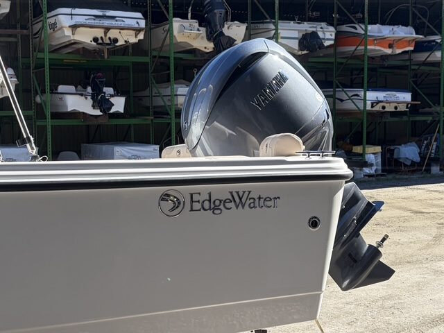 2027 EdgeWater 188CC Outrider Series