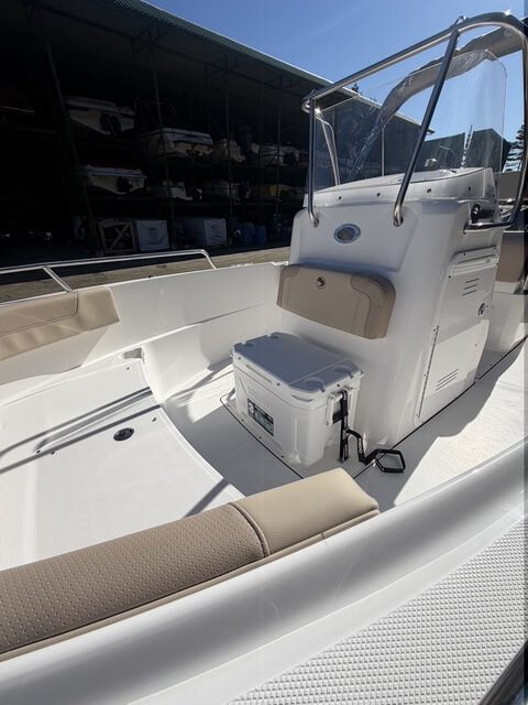 2027 EdgeWater 188CC Outrider Series