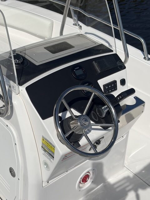 2027 EdgeWater 170CC Outrider Series
