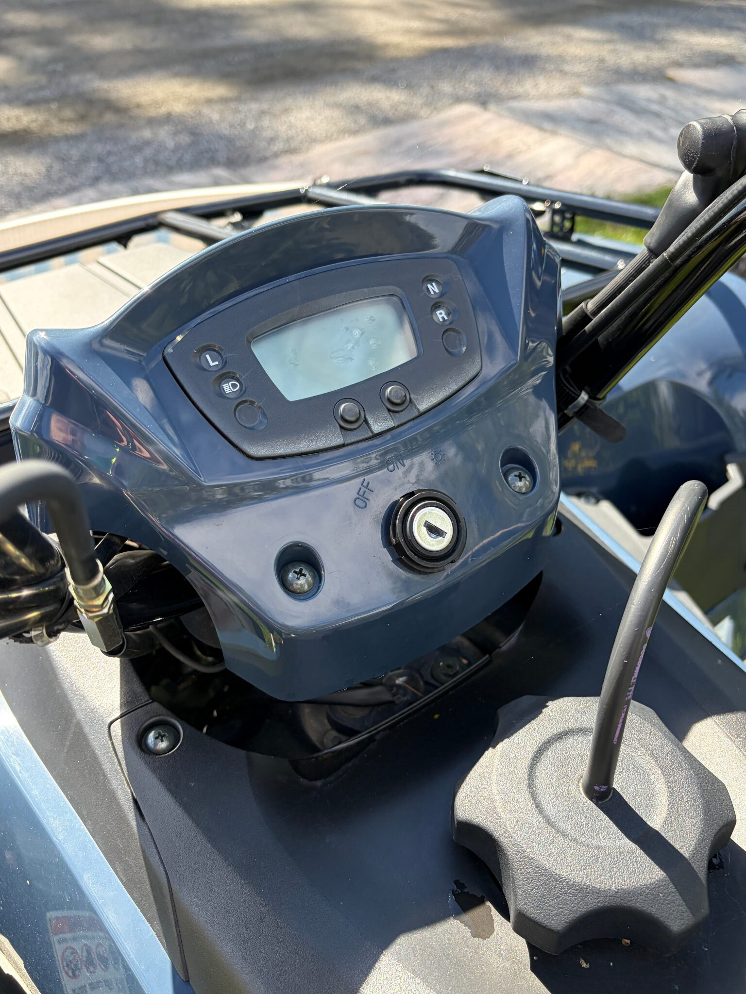 2025 Kawasaki BRUTE FORCE 300
