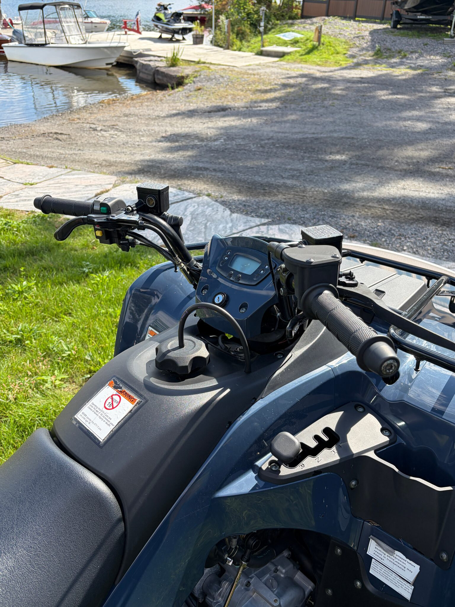 2025 Kawasaki BRUTE FORCE 300