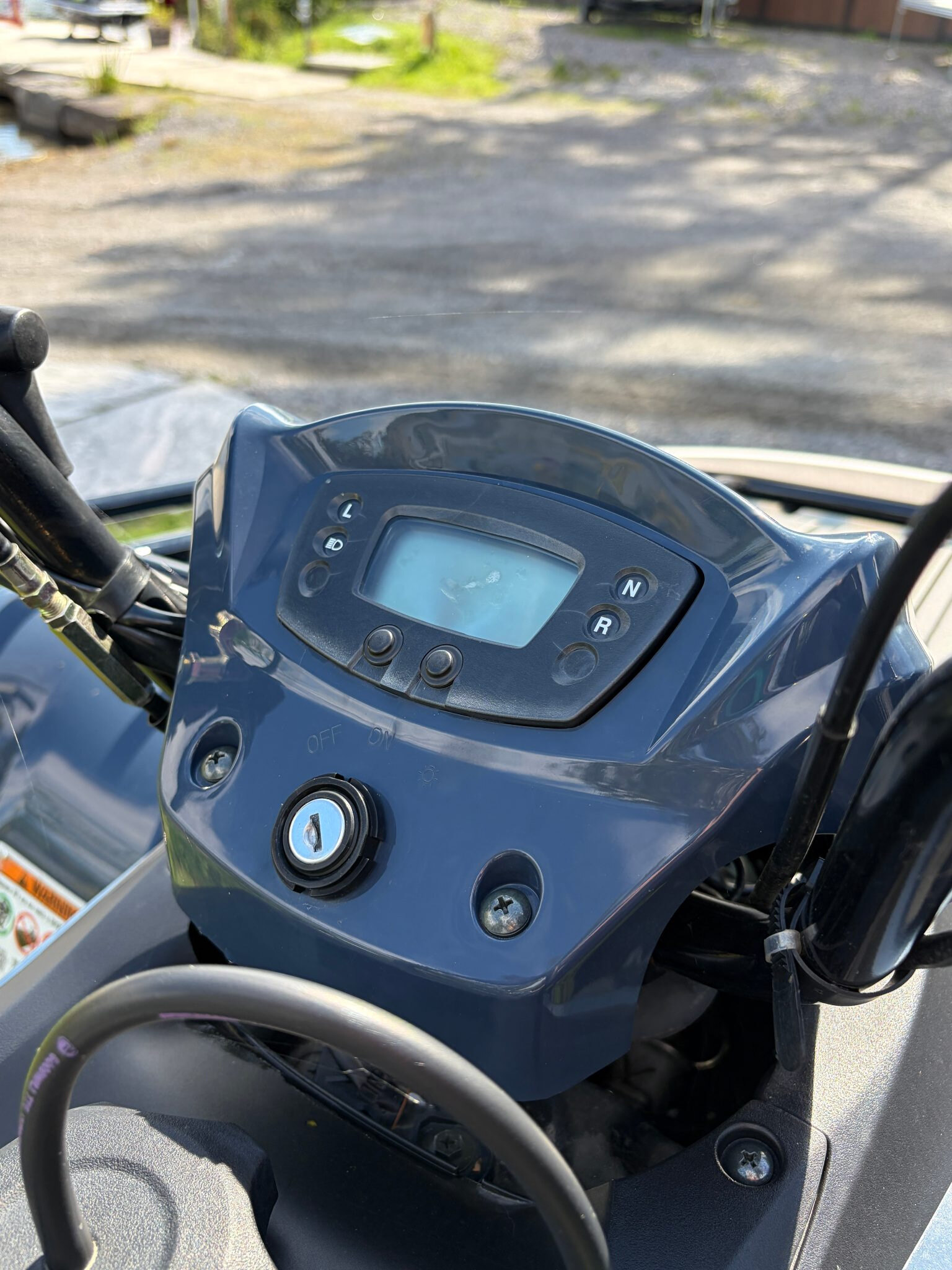 2025 Kawasaki BRUTE FORCE 300