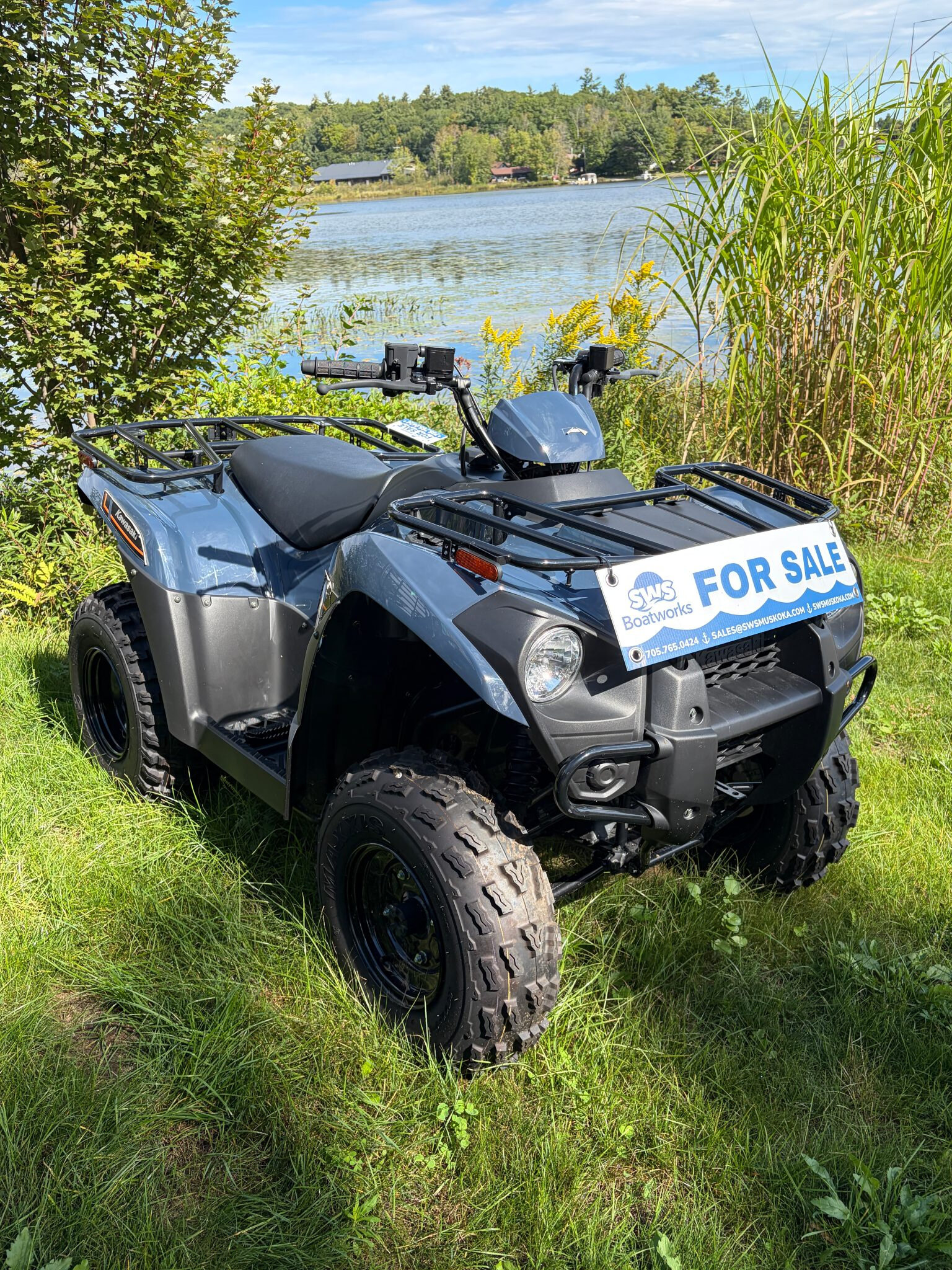 2025 Kawasaki BRUTE FORCE 300