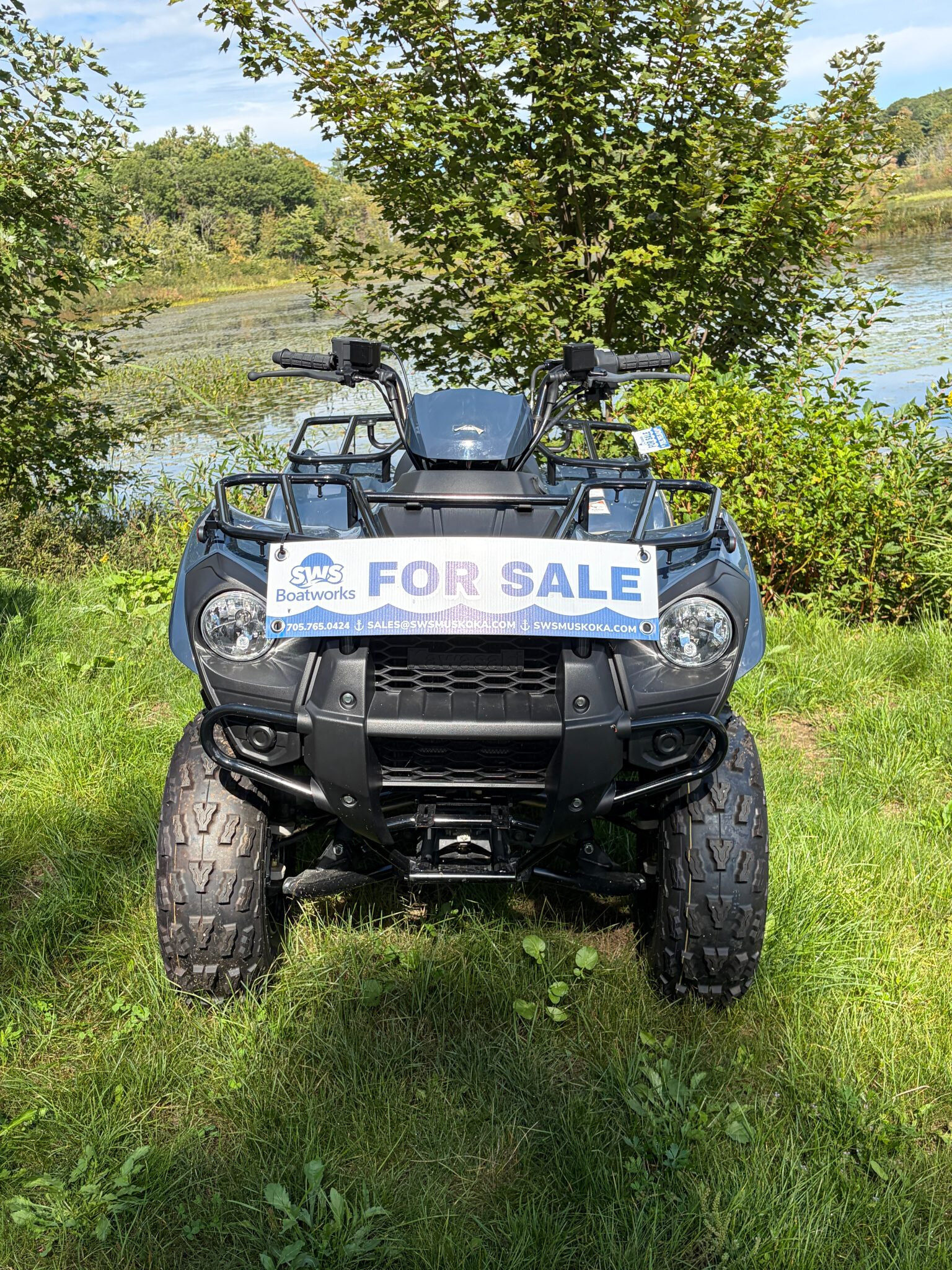2025 Kawasaki BRUTE FORCE 300