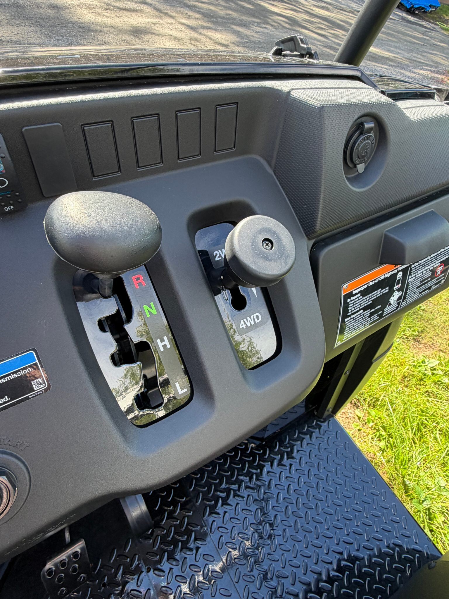2026 Kawasaki MULE SX 4x4