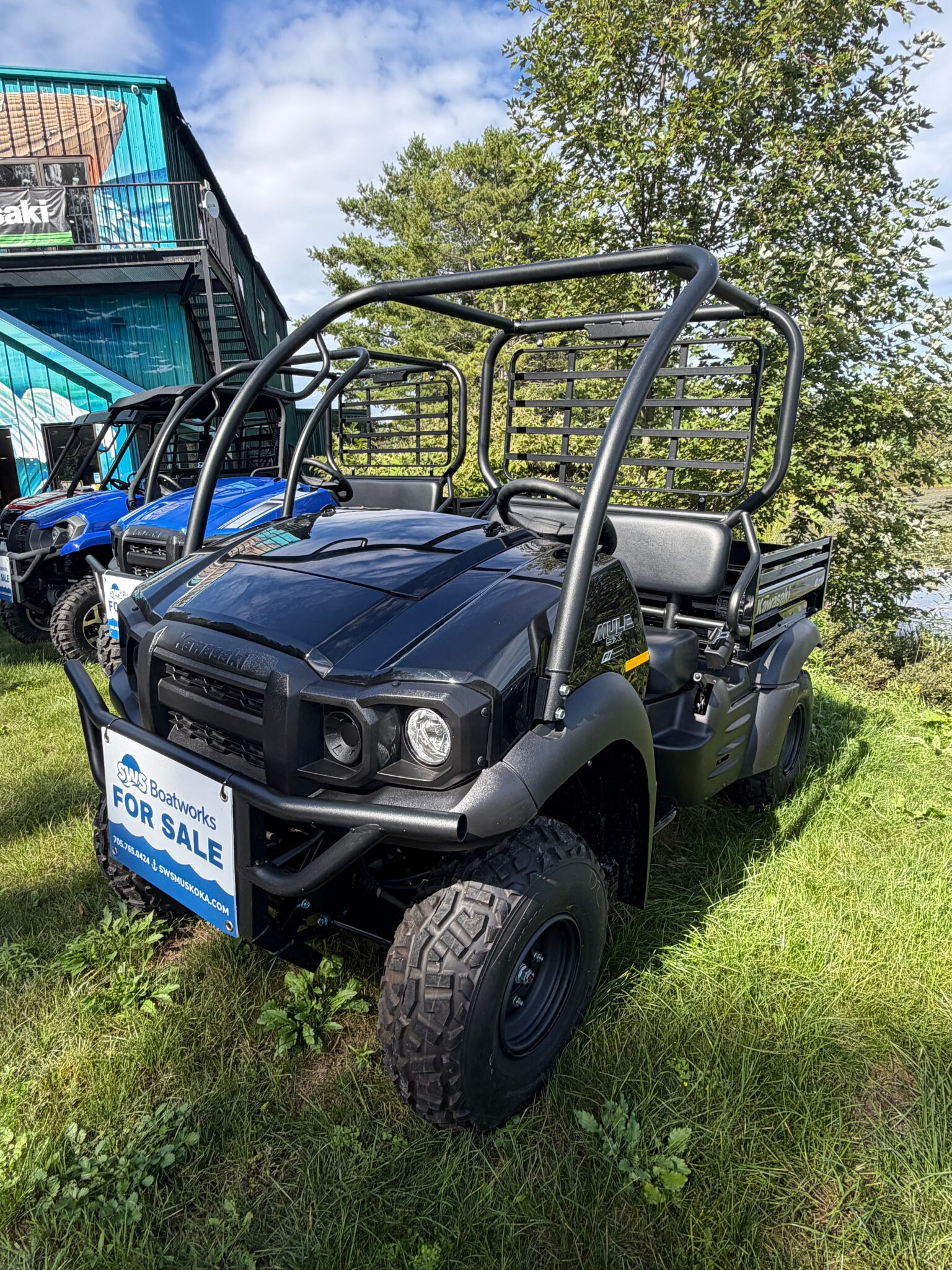 2026 Kawasaki MULE SX 4x4