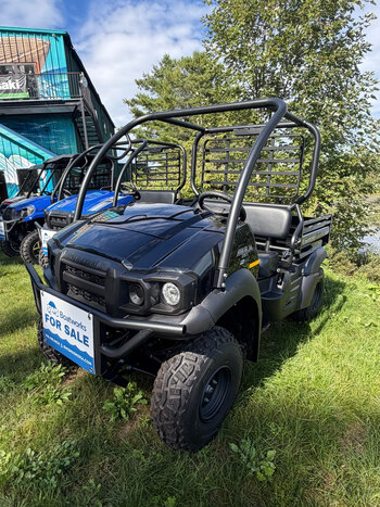 2026 Kawasaki MULE SX 4x4 XC
