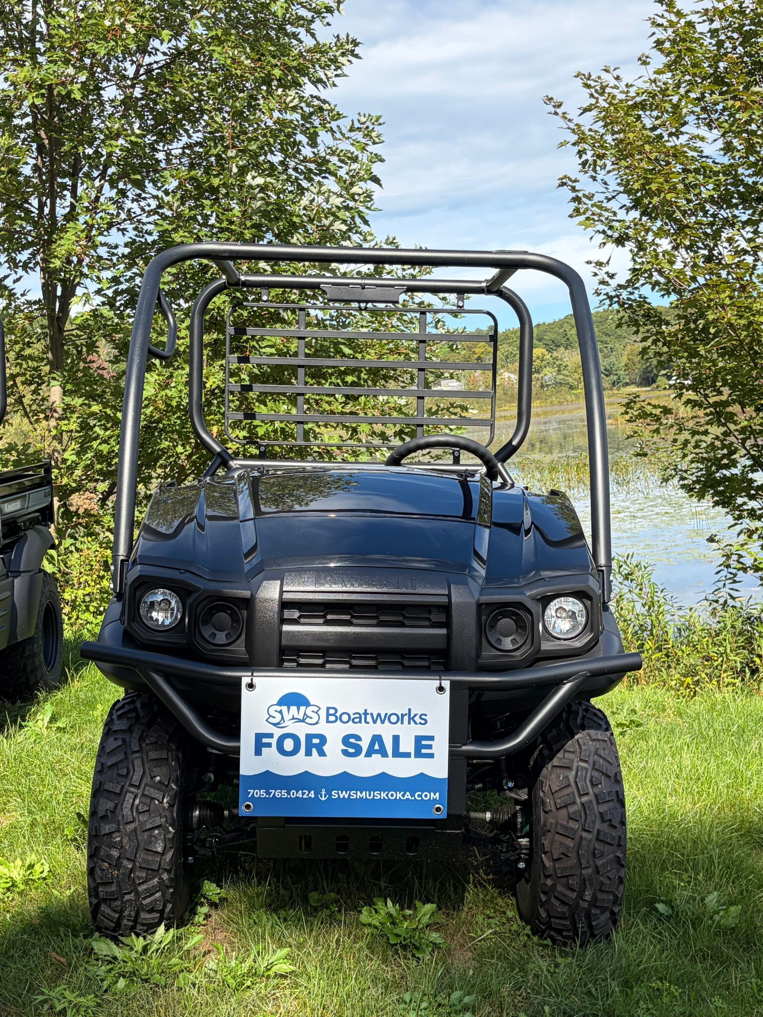 2026 Kawasaki MULE SX 4x4