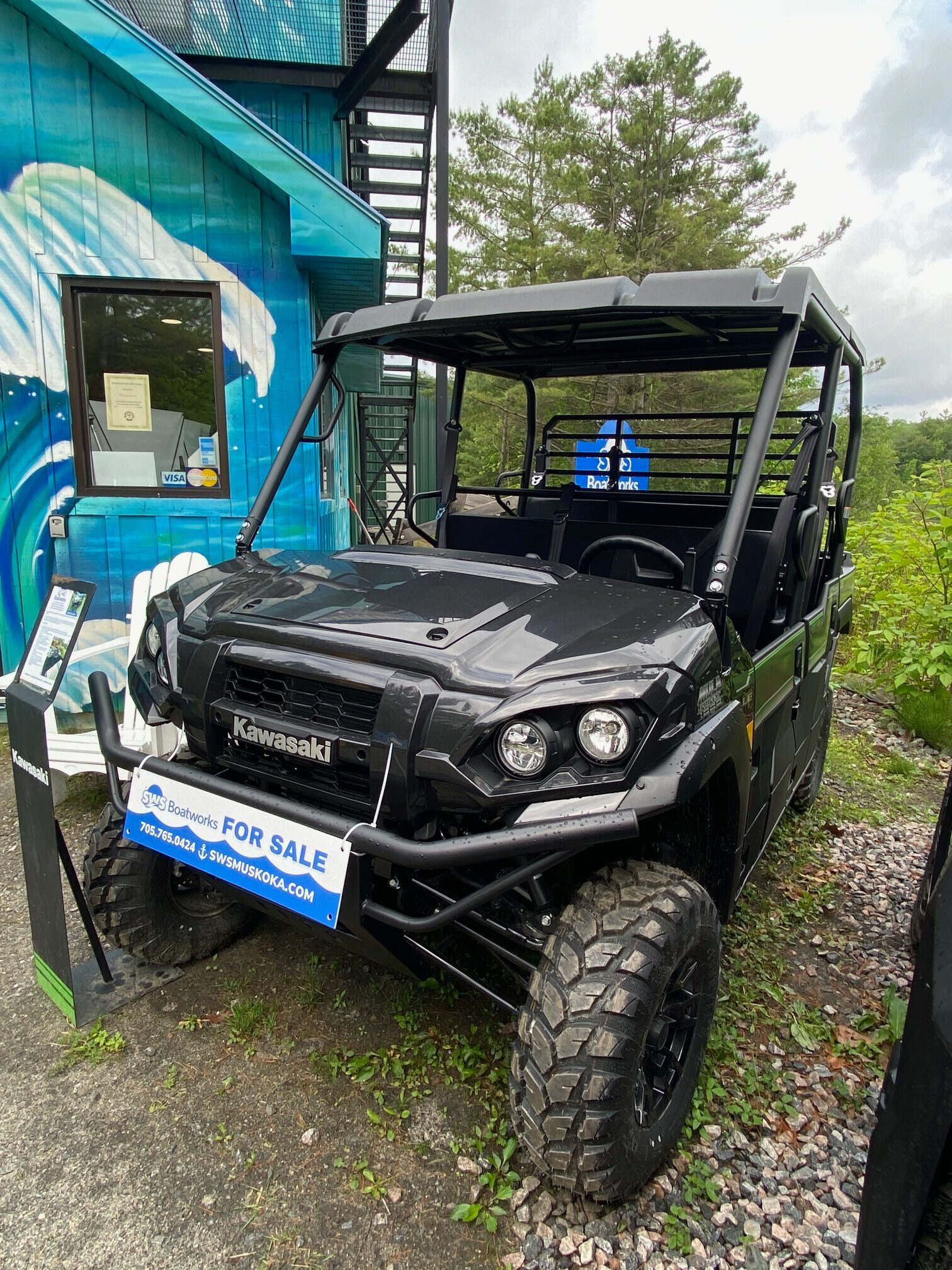 2026 Kawasaki MULE PRO FXT 1000 LE