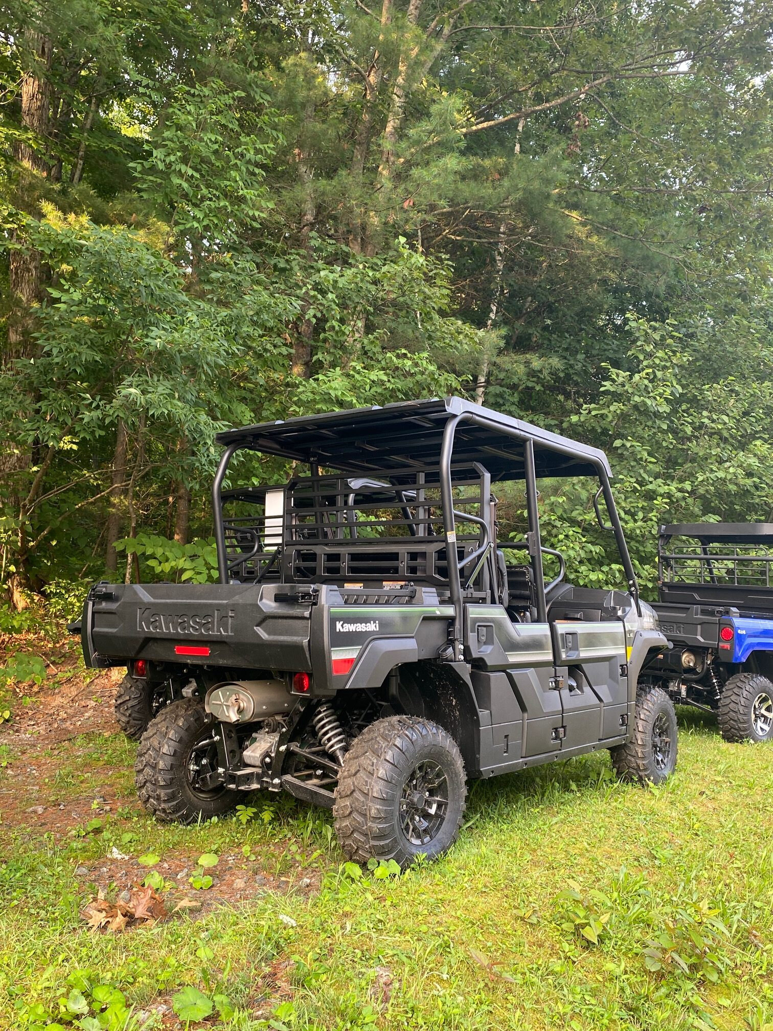 2026 Kawasaki MULE PRO FXT 1000 LE