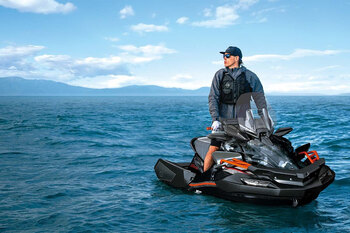 2026 Kawasaki JET SKI ULTRA 160LX