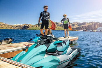 2025 Kawasaki JET SKI ULTRA 310LX