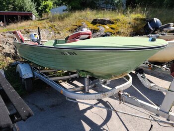 2000 Princecraft SP 176 with Evinrude 115hp