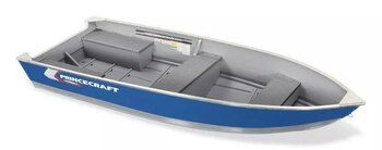 2000 Princecraft SP 176 with Evinrude 115hp