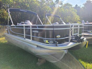 2004 Princecraft Vectra 182 with Mercury 40hp EFI 4 stroke